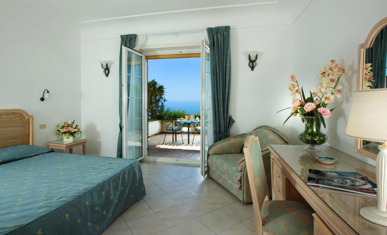 Da Gelsomina Hotel Anacapri (Isola di Capri)